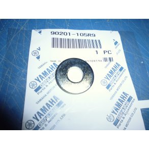 SKIVE BAGSTDDMPER  FS1 50 90201-10140 90201-10437 90201-105R9 102-22243-00 10MM