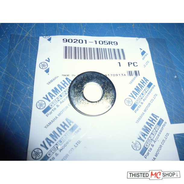 SKIVE WASHER PLATE FS1 50 90201-10140 90201-10437 90201-105R9 102-22243-00 10MM