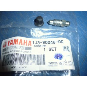 UDLUFTNINGSKRUE KIT FS1 50 1J3-2000-30 1J3-W0048-00 DX 1976-79  8MM OVERSIZE