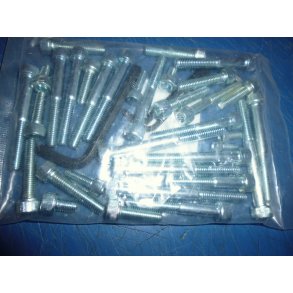 SKRUEST UNBRAKO  MOTOR FS1 50  