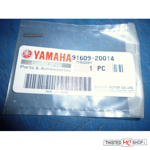 PIN SPRING HOUSING GEAR  FS1 50 91609-20014 