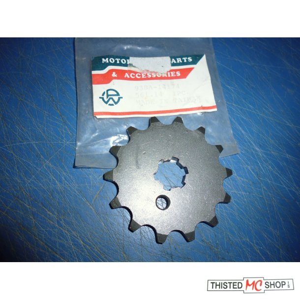 KDEHJUL SPROCKET DRIVE FS1 50  2GEAR 938A1-14174UO  14T 
