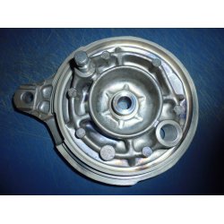 BREMSEBAKKEPLADE BAG FS1 50 355-25320-00UO  355-25026-00-Y8UO  K-DX 1977-79