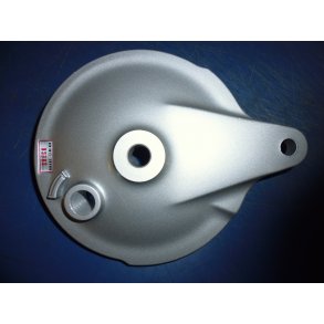 BREMSEBAKKEPLADE BAG FS1 50 355-25320-00UO  355-25026-00-Y8UO  K-DX 1977-79