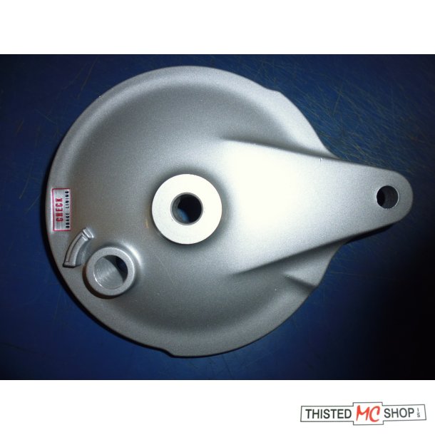BREMSE BAKKE PLADE BAG FS1 50 355-25320-00UO  355-25026-00-Y8UO  K-DX 1977-79