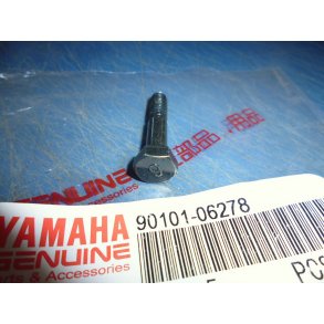 BOLT 6 TAL BREMSEARM BREMSENGLE STYRHOLDER FS1 50   90101-06278 97314-06035 6-35MM