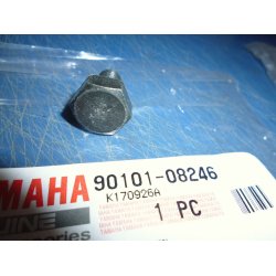 BOLT FODHVILER KONSOL FS1 50 90101-08246 K - DX OG 2GEAR