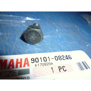 BOLT FODHVILER KONSOL FS1 50 90101-08246 K - DX OG 2GEAR