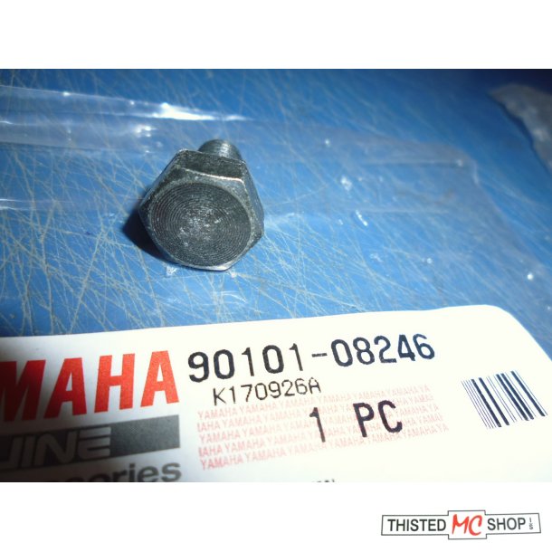 BOLT FODHVILER KONSOL FS1 50 90101-08246 K - DX OG 2GEAR