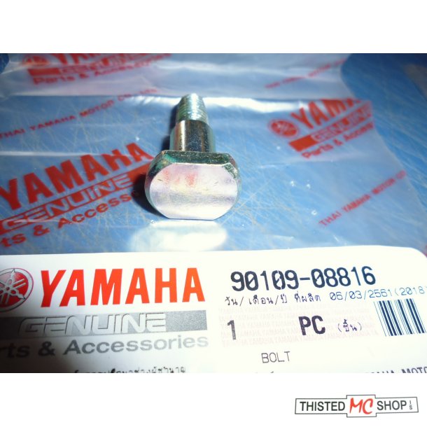 BOLT BREMSE PLADE FS1 50 90109-08816 90109-08183 102-25373-00  K - DX 1969-79