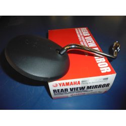 SPEJL VENSTRE  8MM   FS1 50 K   257-26290-20 2FL-26280-00  1976 IKKE DK