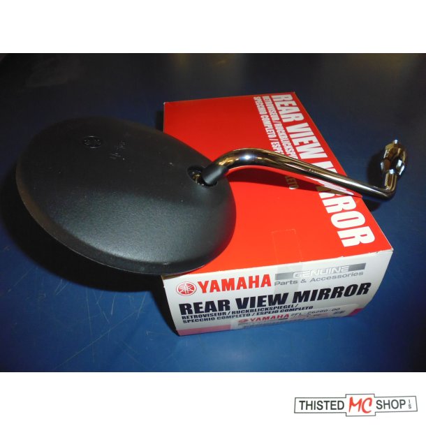 SPEJL VENSTRE  8MM   FS1 50 K   257-26290-20 2FL-26280-00  1976 IKKE DK
