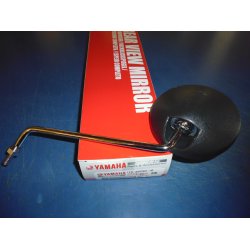 SPEJL VENSTRE  8MM  FS1 50K TY 50 DT 50M    1Y0-26290-10  1969-79