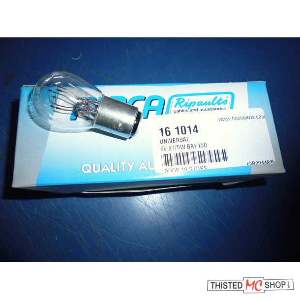 PRE BAGLYGTE  FS1 50 260-84514-40UO 6V 21-5W 6V-20-5W