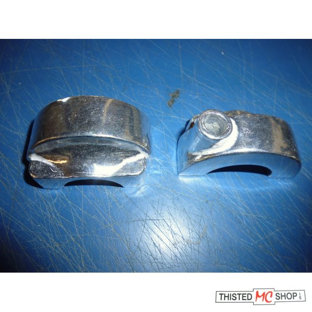 HOLDER N CAP GRIP UPPER UNDER FS1 50 307-26281-00UO 307-26282-00UO ST 2 STK