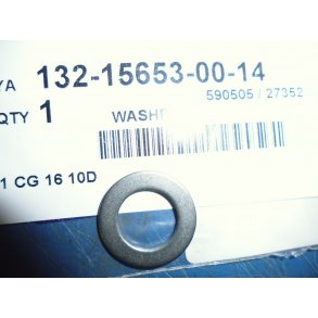 SKIVE FLAD FS1 50 132-15653-00-14