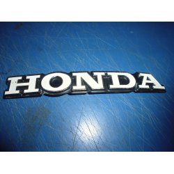 EMBLEM TANK CB 350K 87121-344-670 BRUGT