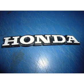 EMBLEM TANK CB 350K 87121-344-670 BRUGT