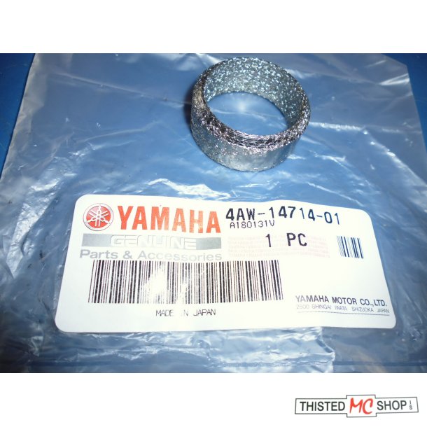 PAKNING GASKET MUFFLER JOINT FS1 50 1M3-14714-00 3E1-14714-00 4AW-14714-01 109-14714-02 28MM
