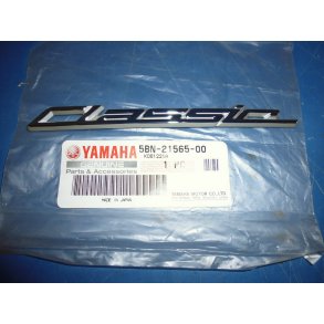 EMBLEM 5BN-21565-00 5BN-21565-01