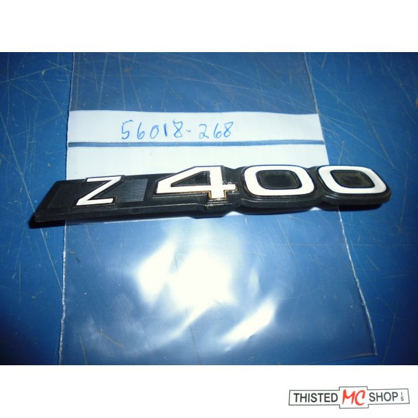 EMBLEM Z 400 56018-268