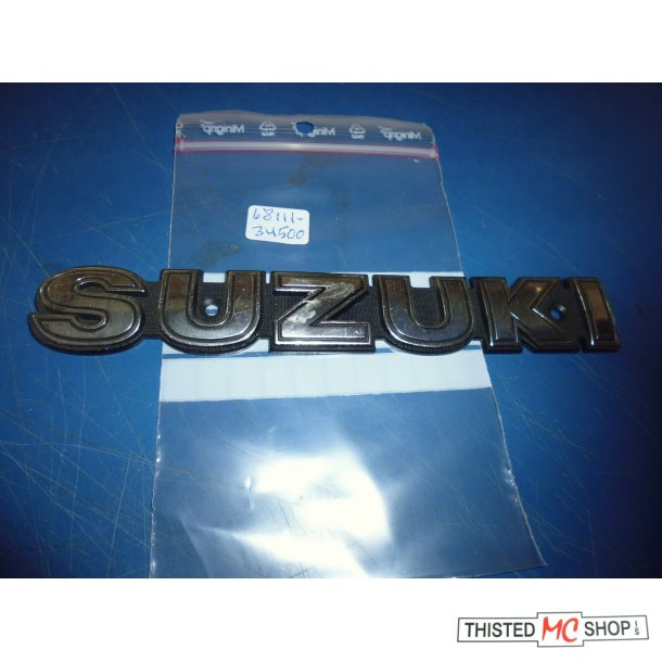 EMBLEM 68111-34500 BRUGT