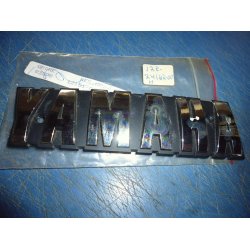 EMBLEM XS 400 12E-24162-00 BRUGT