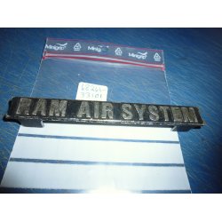 EMBLEM 68261-33101 BRUGT