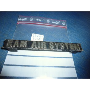 EMBLEM 68261-33101 BRUGT