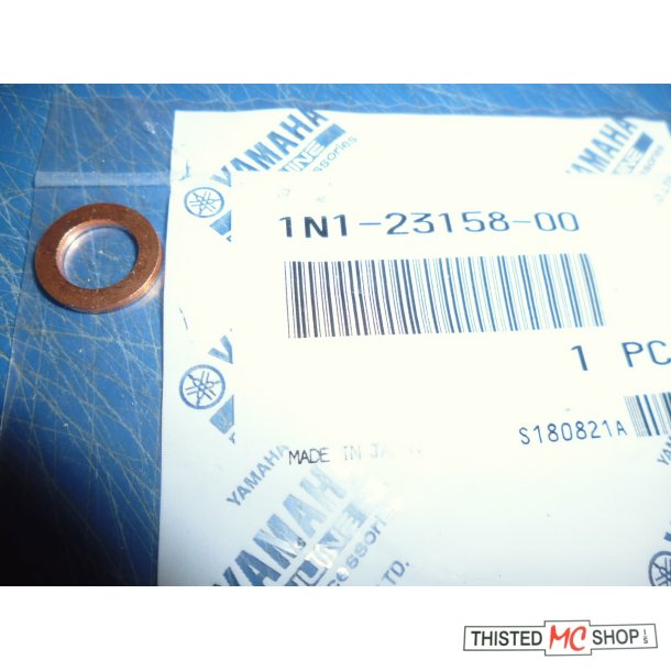 PAKNING GASKET FS1 50 1N1-23158-00 DX 1977-79