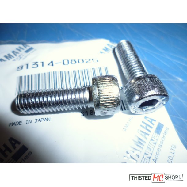 BOLT SOCKET FS1 50 91311-08025 91314-08025 DX 1977-79