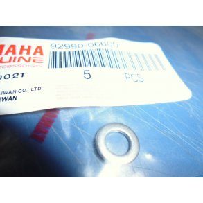 SKIVE FLAD FS1 50 92990-06600 92901-06600 GR STK PRIS