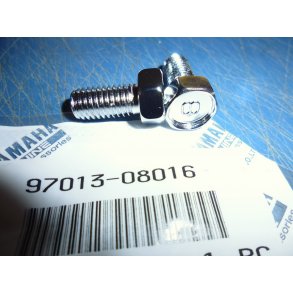 BOLT BAGSKRM FS1 50 91203-08015  97301-08016 97301-08015 97313-08016 91203-08015 97201-08015