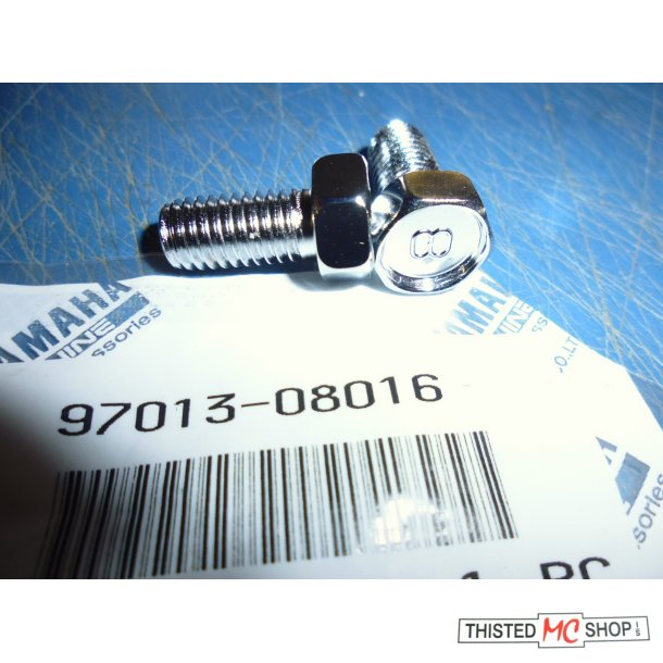 BOLT BAGSKRM FS1 50 91203-08015  97301-08016 97301-08015 97313-08016 91203-08015 97201-08015