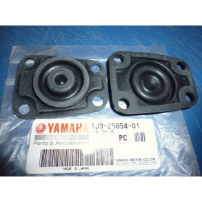 MEMBRAN BREMSE CYLINDER NISSIN FS1 50 1J3-25854-01 DX 1977-79 STK PRIS