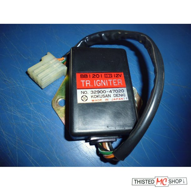 IGNITER GS 550 32900-47020