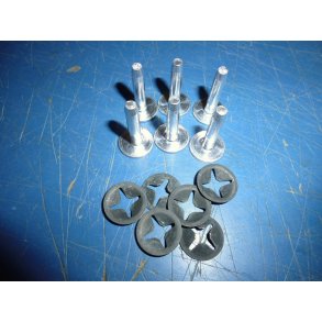 NITTER CLIPS KIT SDE FS1 50 90183-04012UO 1L9-24789-00UO