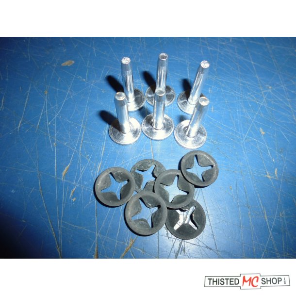 NITTER CLIPS KIT SDE FS1 50 90183-04012UO 1L9-24789-00UO