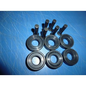 PRIMRHJUL RENORERINGS KIT GL TYPE  FS1   50 257-16150-02UO 1969-77 