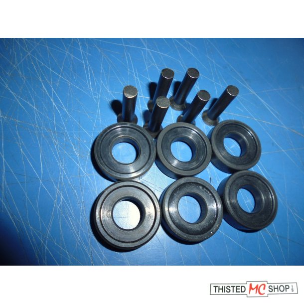 PRIMRHJUL RENORERINGS KIT GL TYPE  FS1   50 257-16150-02UO 1969-77 