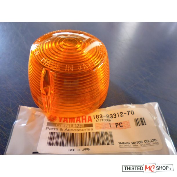 BLINKLYSGLAS  FS1 50 183-83312-70 K 1974
