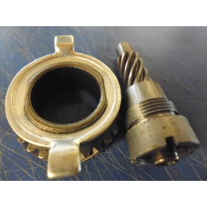 SPEDOMETERDREV OG BSNING  FS1 50 296-25135-00UO 296-25138-00UO K 1977-79