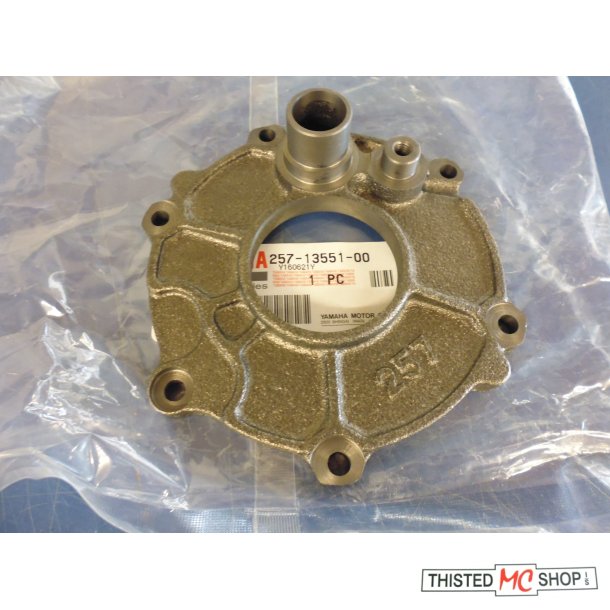 DKSEL DREJEVENTIL  FS1 50 257-13551-00 K 1969-73