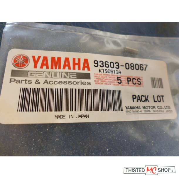 BSNING LSEPROP PIN DOWEL FS1 50 93603-08067
