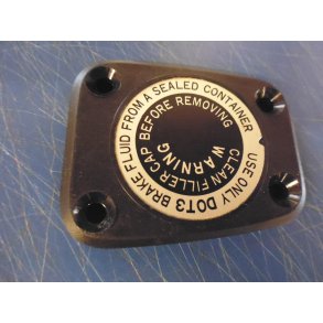 LG VDSKE BEHOLDER CAP RESERVOIR ASCO FS1 50  1A0-25852-00  DX 1977-79 