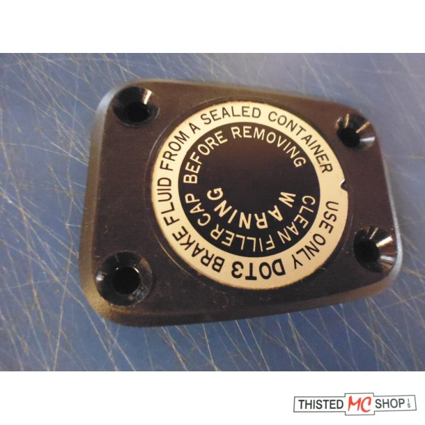 LG VDSKE BEHOLDER CAP RESERVOIR ASCO FS1 50  1A0-25852-00  DX 1977-79 