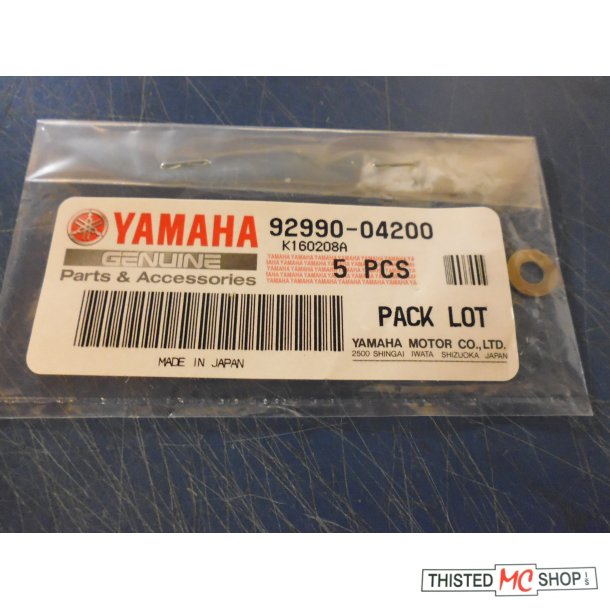 SKIVE FLAD FS1 50 STING SG 50 92990-04200 92901-04200 STK PRIS