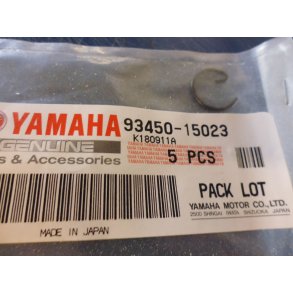 L�SERING KRYDSPIND  CIRCLIP 93450-15023 131-11634-00 STK PRIS