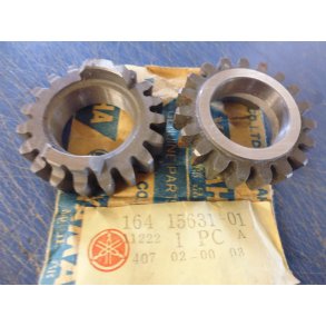 GEAR KICK PINION FS1 50 164-15631-01 K 1969-73    STK PRIS