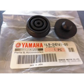 SDE GUMMIDMPER FS1 50 174-24741-00 1L9-24741-00 K 1969-73    STK PRIS